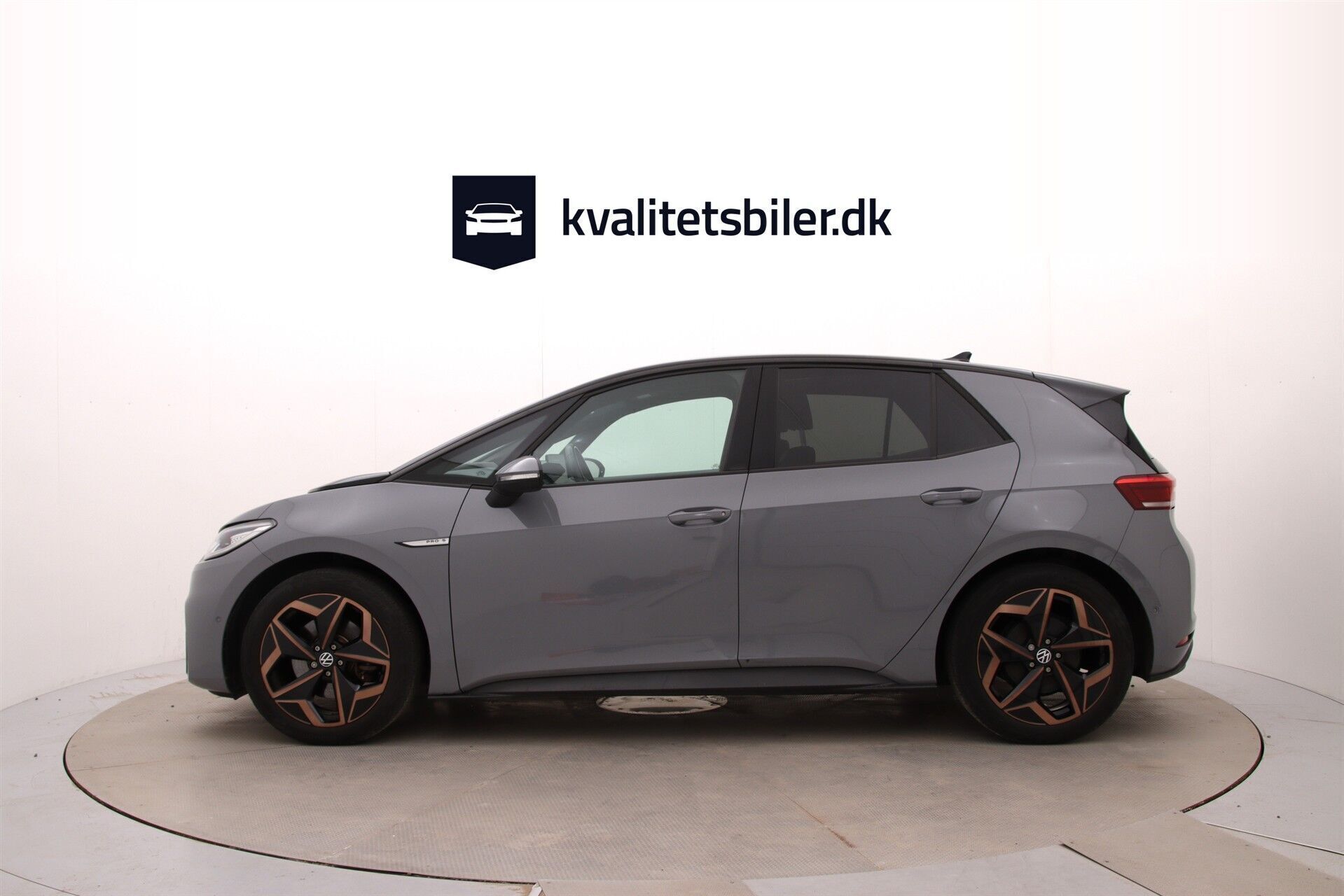 VW ID.3 EL Pro S 204HK 5d Aut.