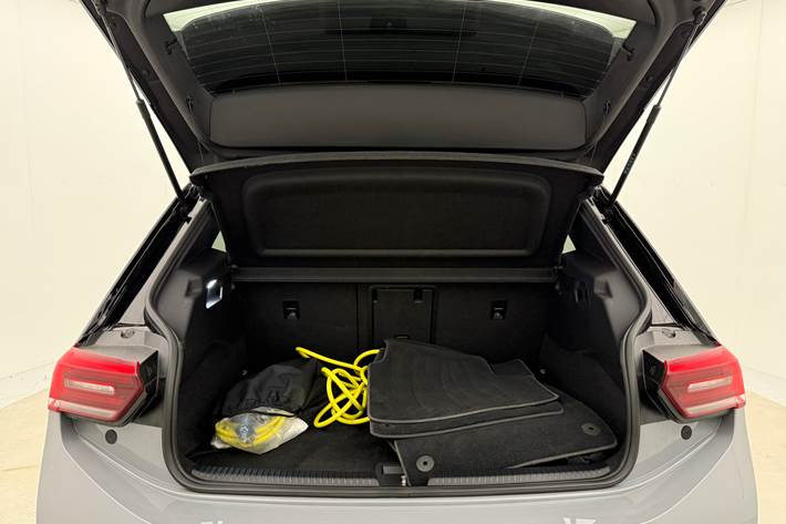 Grå VW ID.3 fra 2022