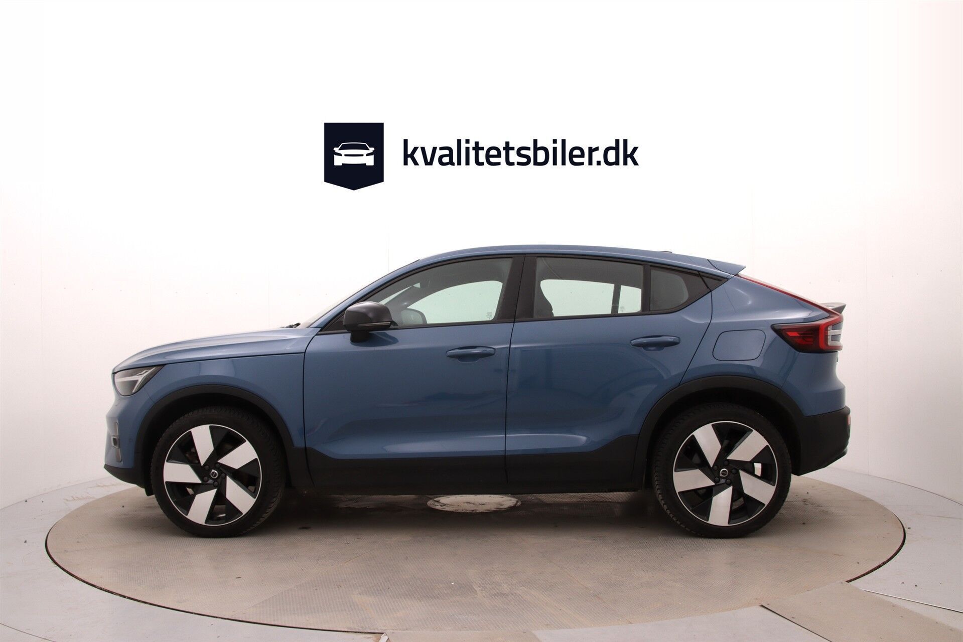 Volvo C40 P8 Recharge Twin Ultimate AWD 408HK 4d Aut.