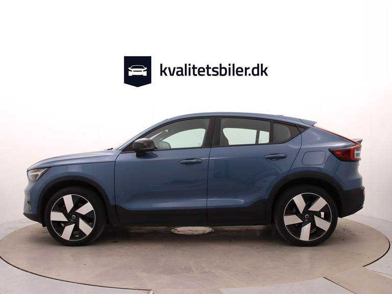 Volvo C40 P8 Recharge Twin Ultimate AWD 408HK 4d Aut.