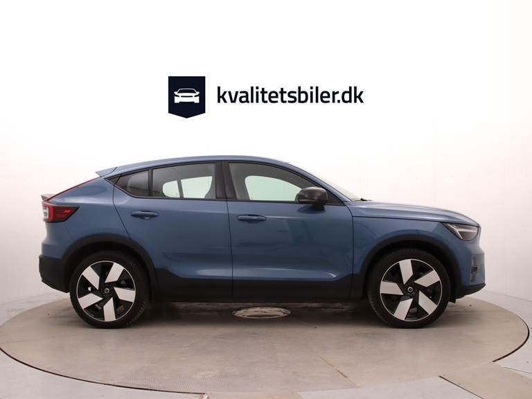 Volvo C40 P8 Recharge Twin Ultimate AWD 408HK 4d Aut.