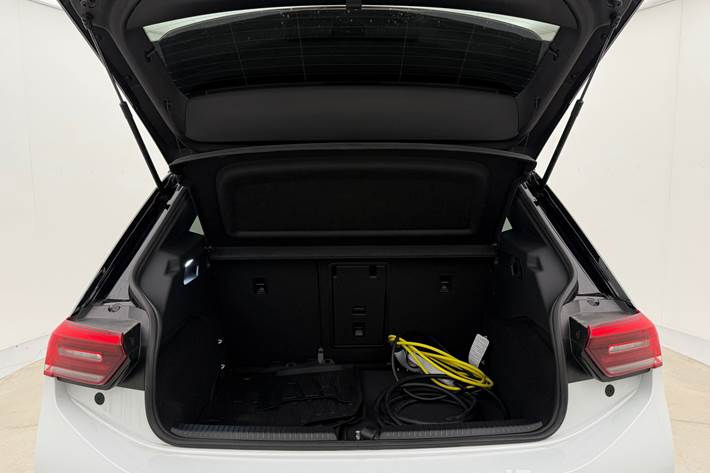 Hvid VW ID.3 fra 2021