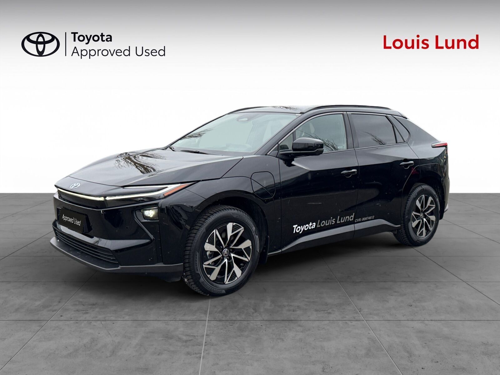 Toyota BZ4X EL Active 224HK 5d Aut.