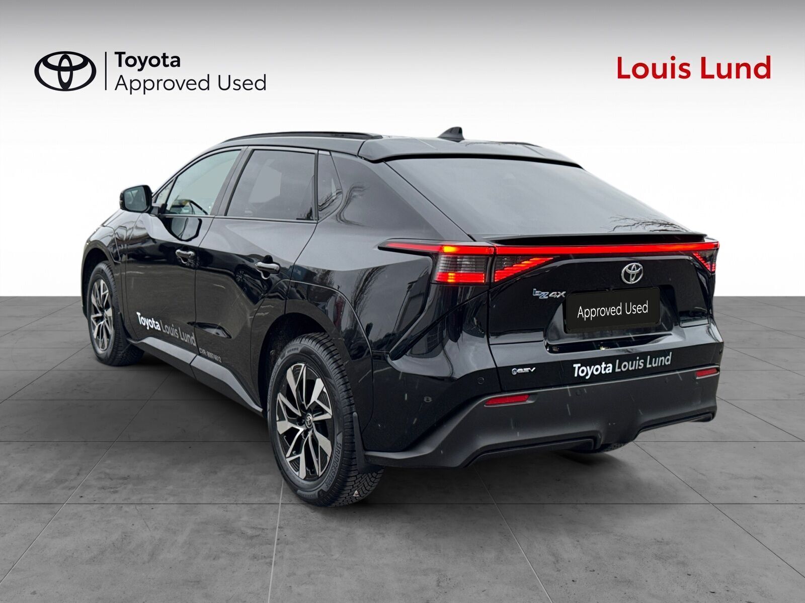 Toyota BZ4X EL Active 224HK 5d Aut.