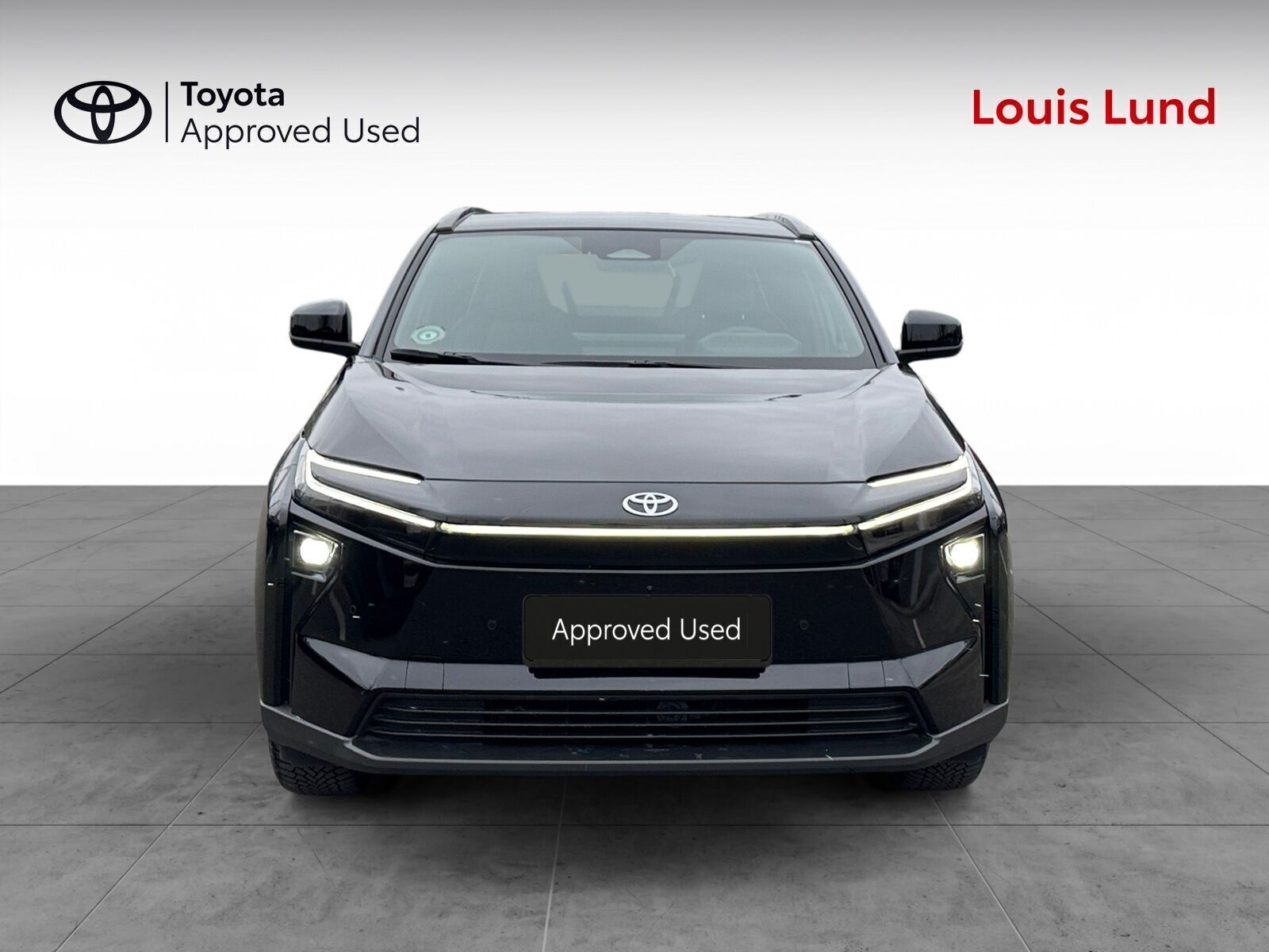 Toyota BZ4X EL Active 224HK 5d Aut.