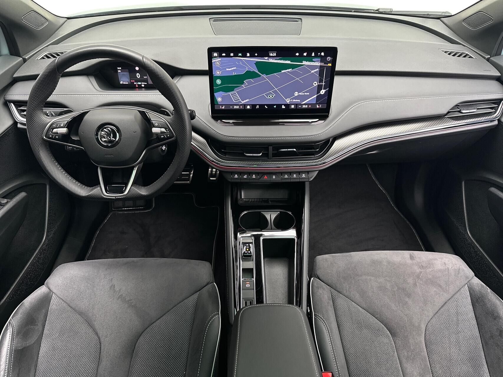 Skoda Enyaq 85 iV Sportline 286HK 5d Aut.