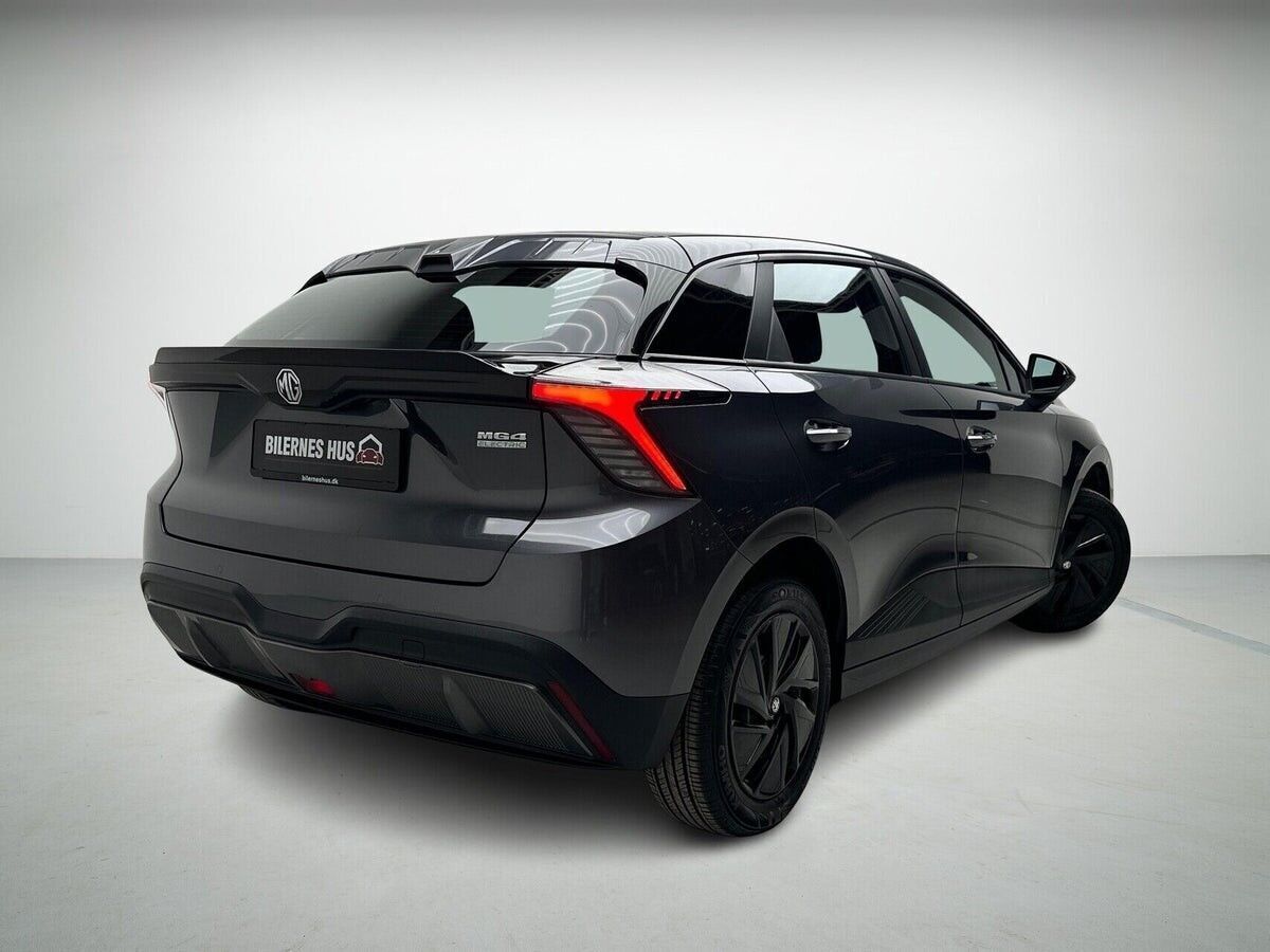 MG MG4 Electric EL Standard Range Nordic Edition 170HK 5d Aut.