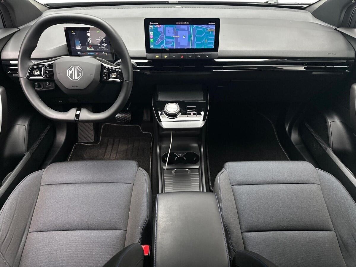 MG MG4 Electric EL Standard Range Nordic Edition 170HK 5d Aut.