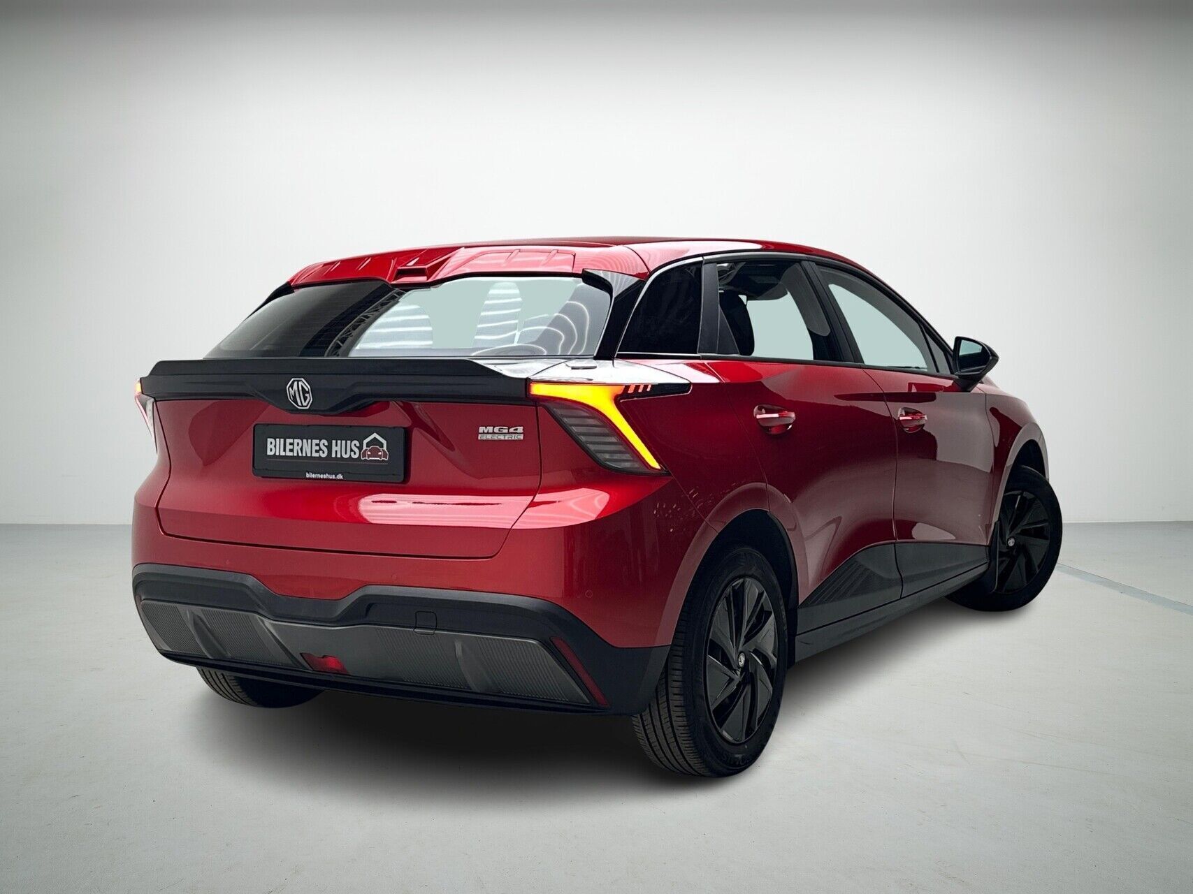 MG MG4 Electric EL Standard Range Nordic Edition 170HK 5d Aut.