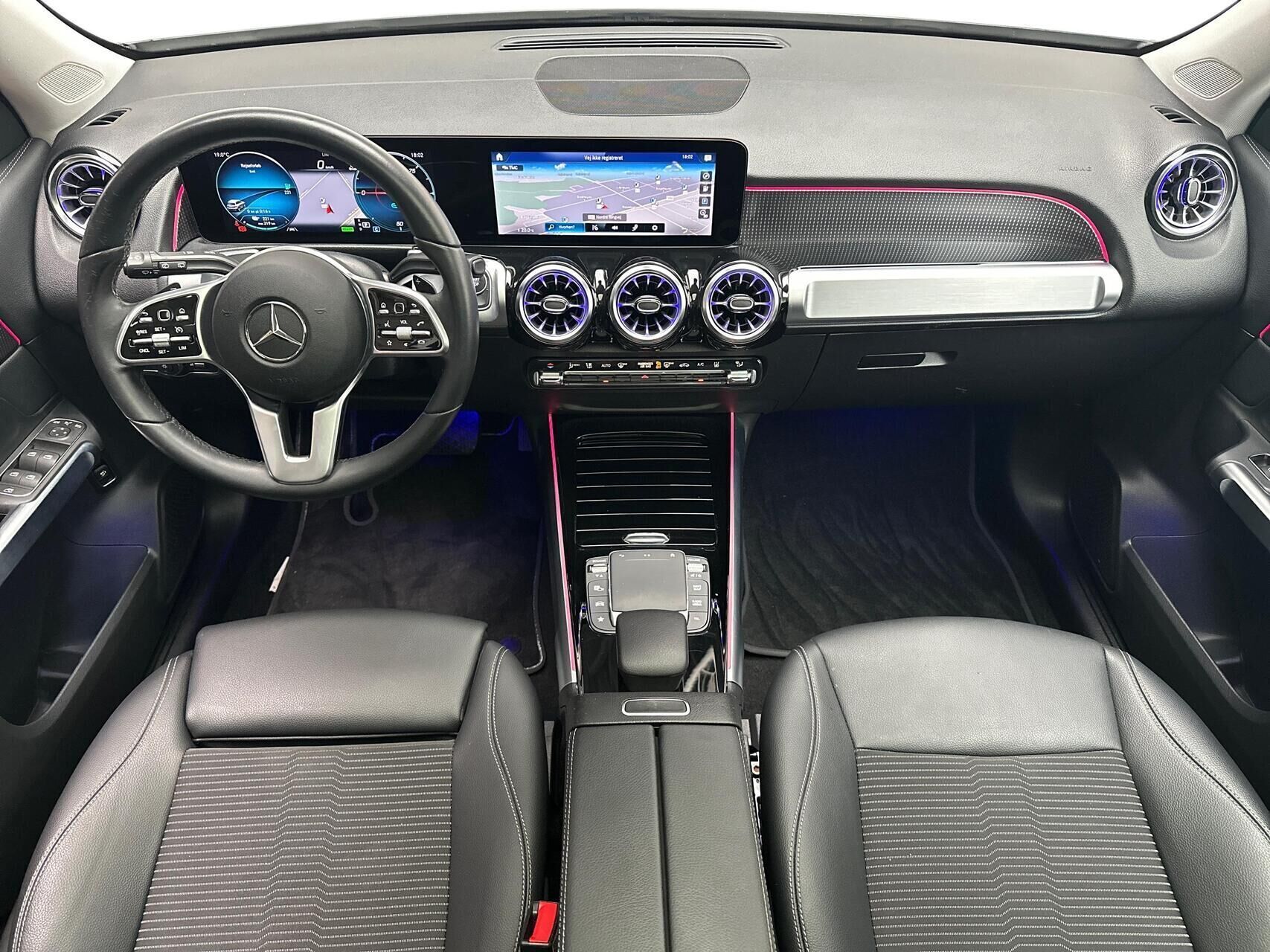 Mercedes EQB 300 EL Progressive 4Matic 228HK 5d Aut.