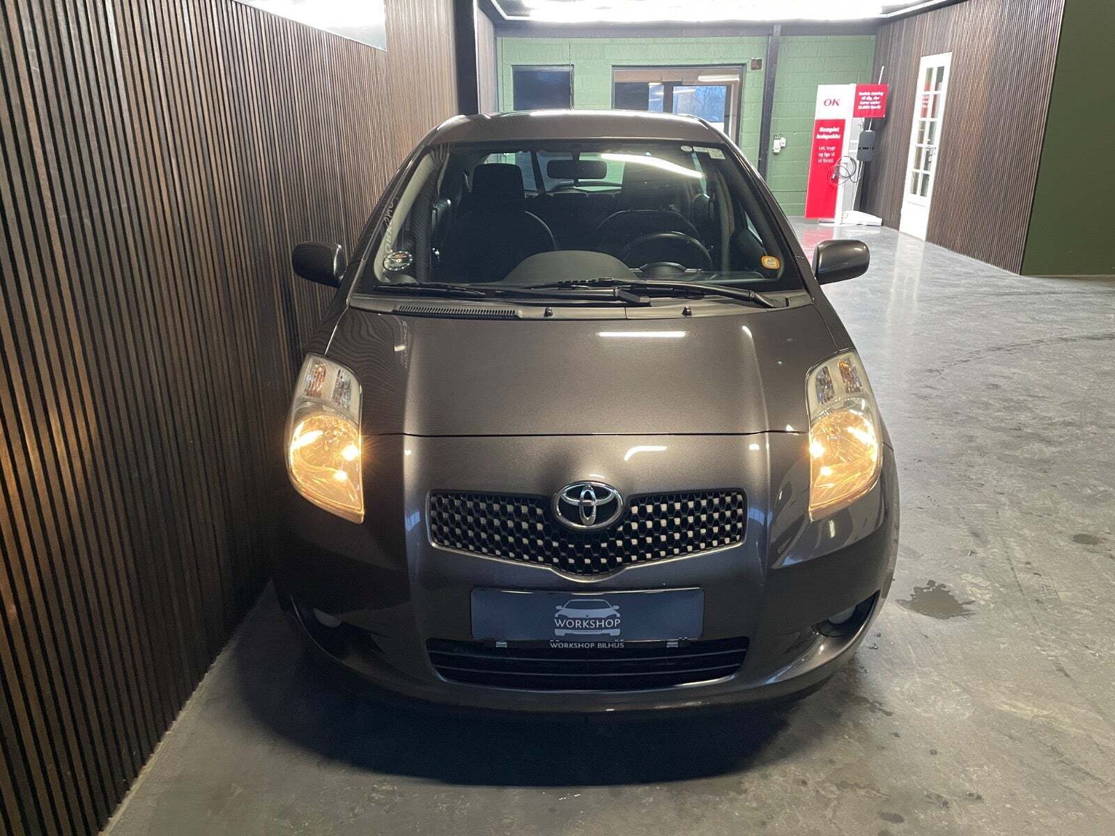 Toyota Yaris 1,4 D-4D Luna Sport