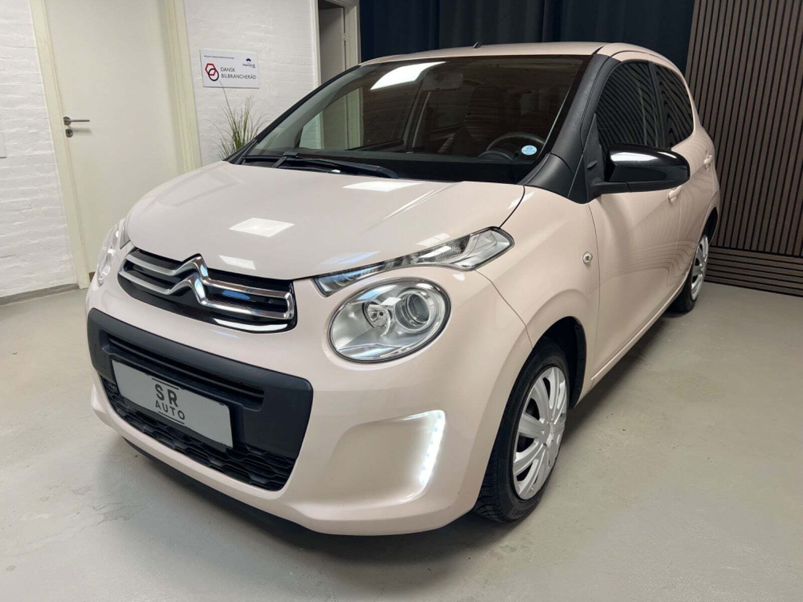 Citroën C1 1,0 VTi Attaque