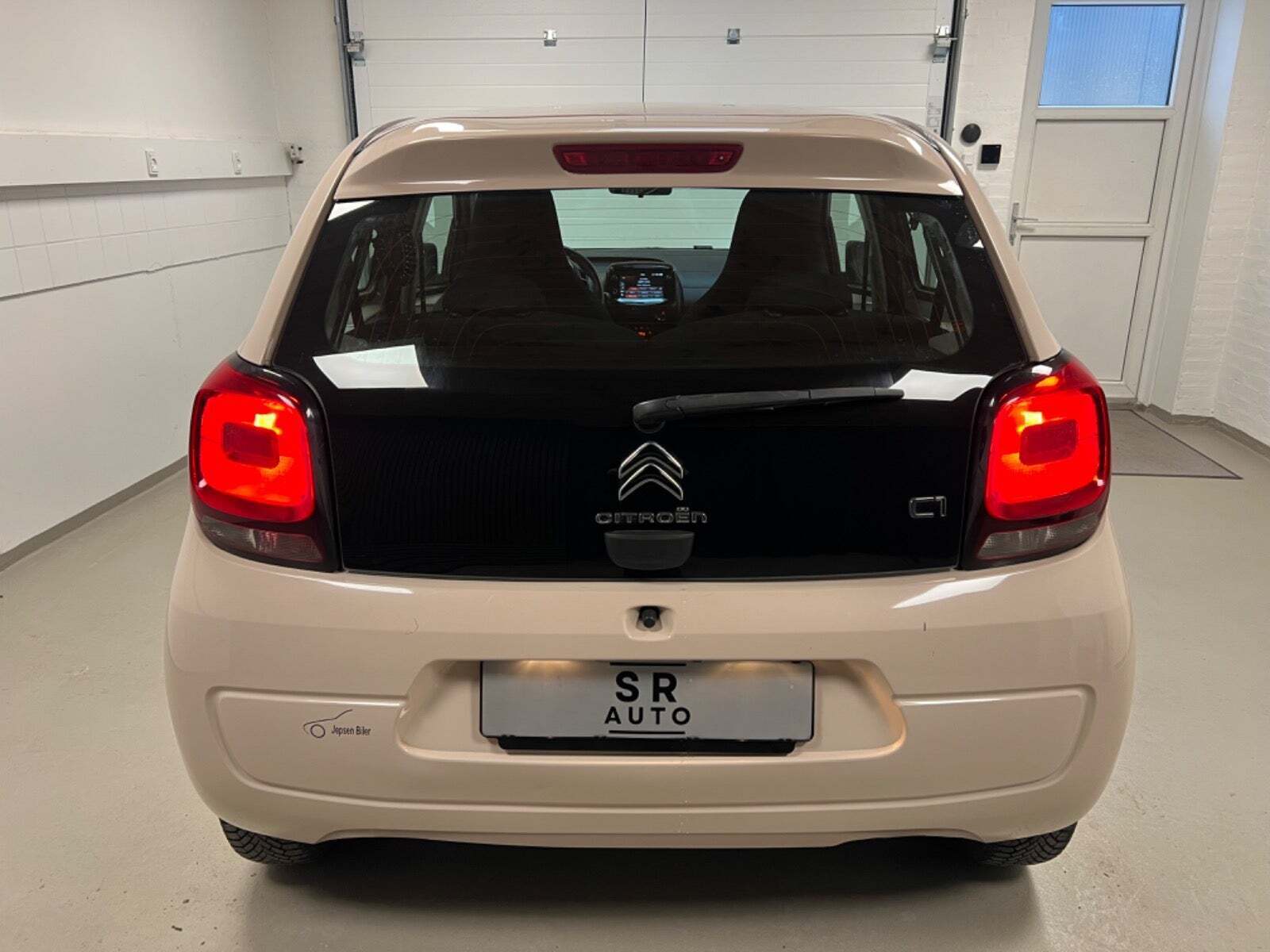 Citroën C1 1,0 VTi Attaque