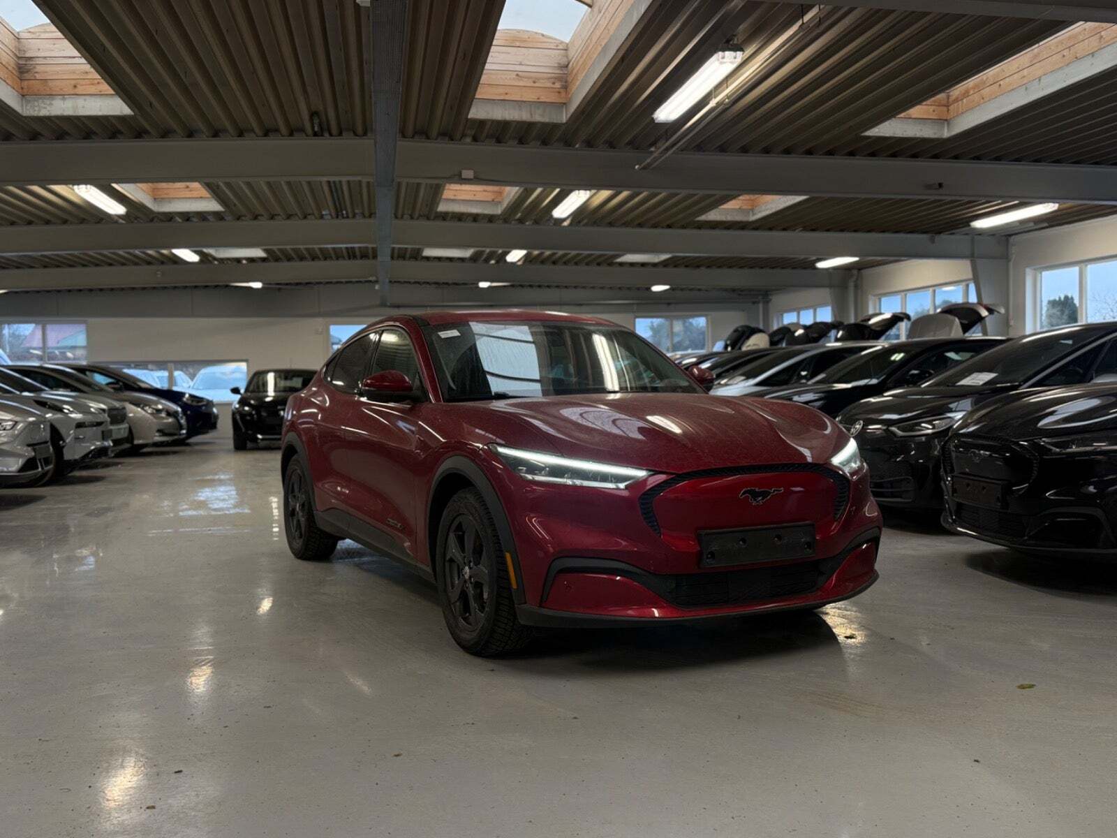 Ford Mustang Mach-E 88 Extended Range