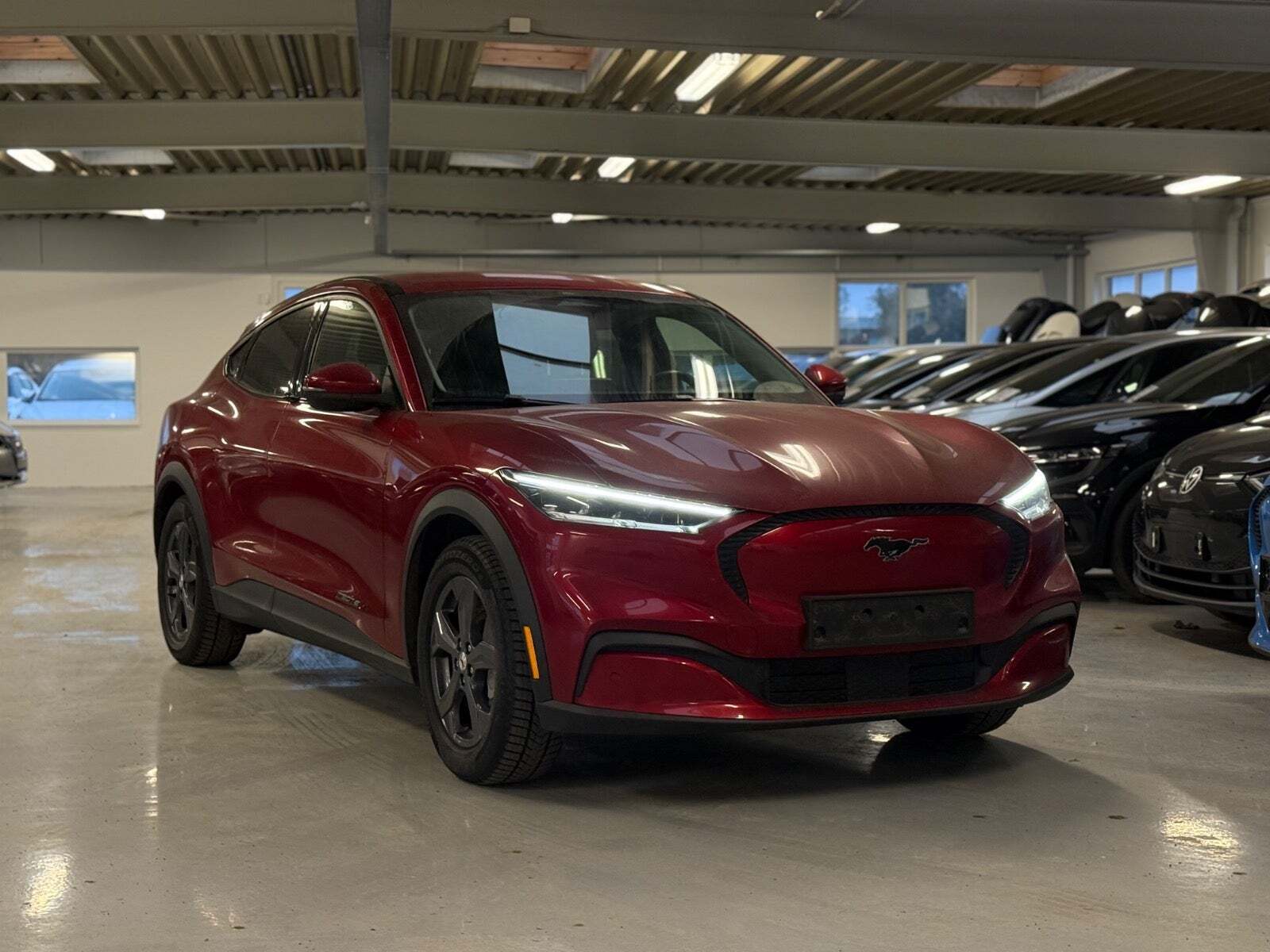 Ford Mustang Mach-E 88 Extended Range