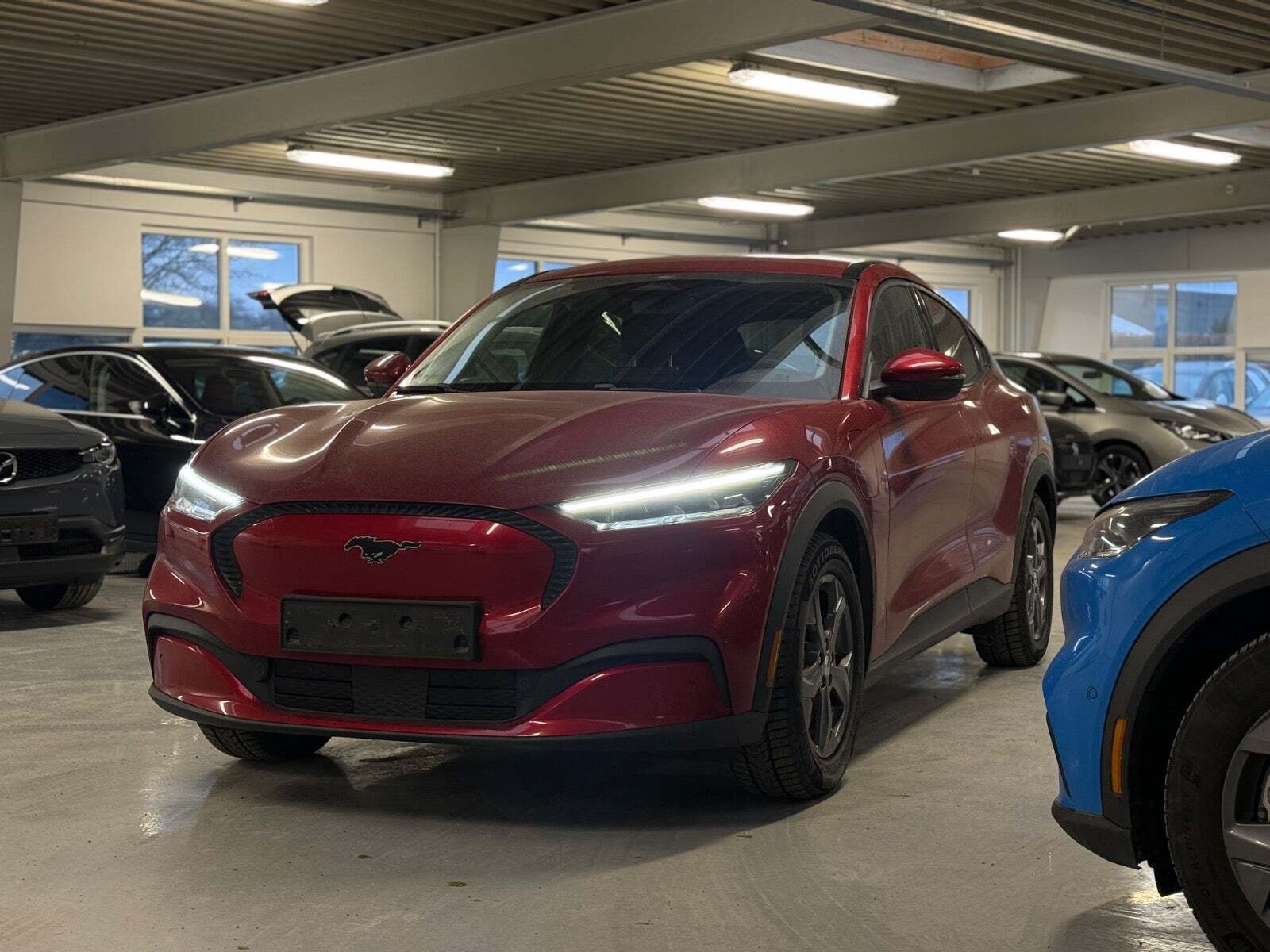 Ford Mustang Mach-E 88 Extended Range