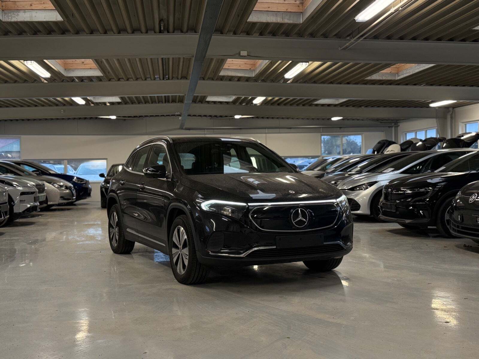 Mercedes EQA250 Progressive