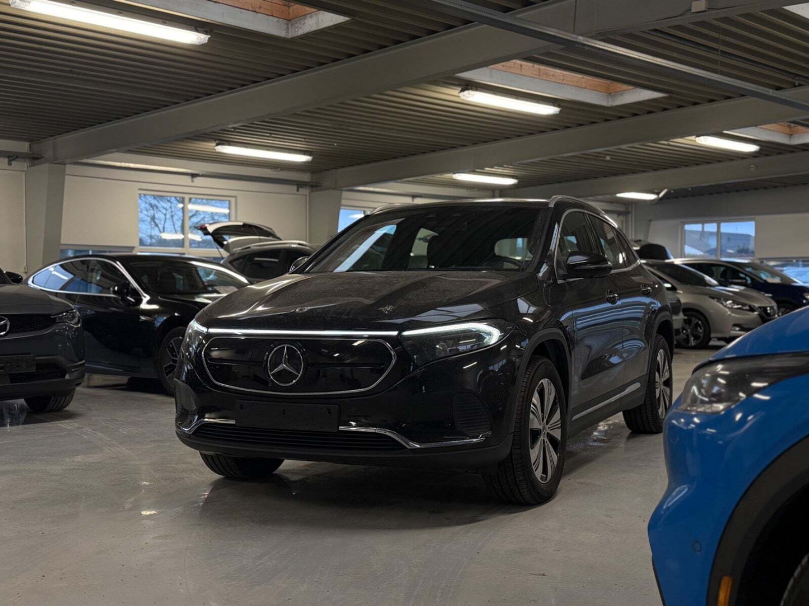 Mercedes EQA250 Progressive