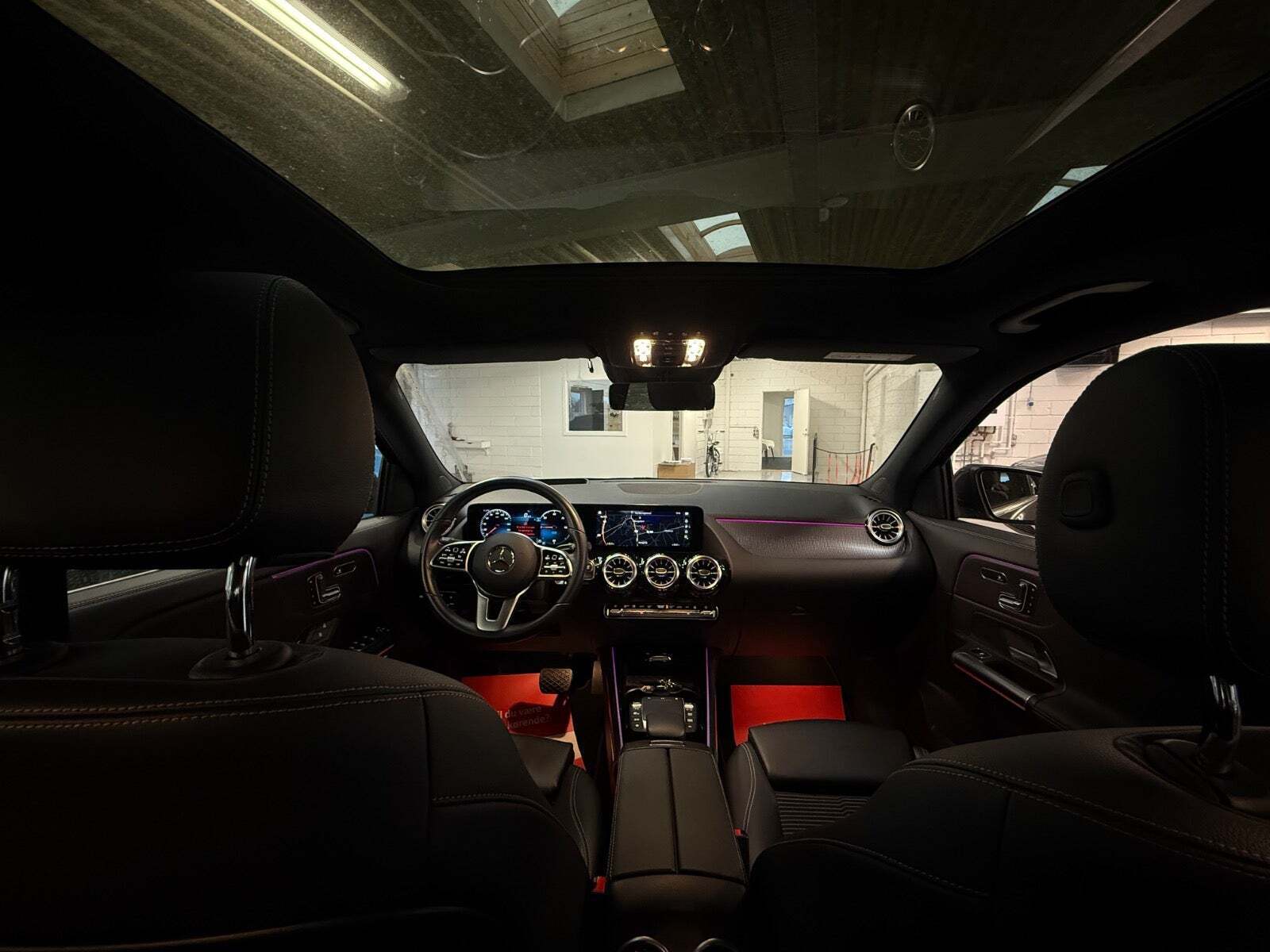 Mercedes EQA250 Progressive