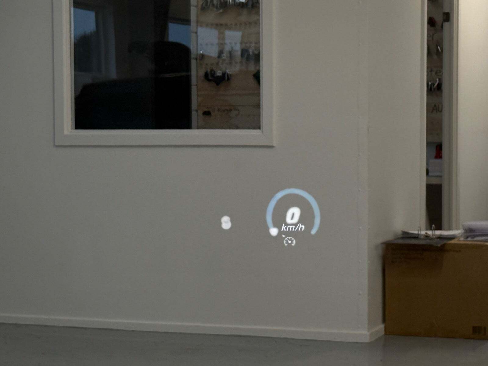 Sort Mercedes EQA250 fra 2021