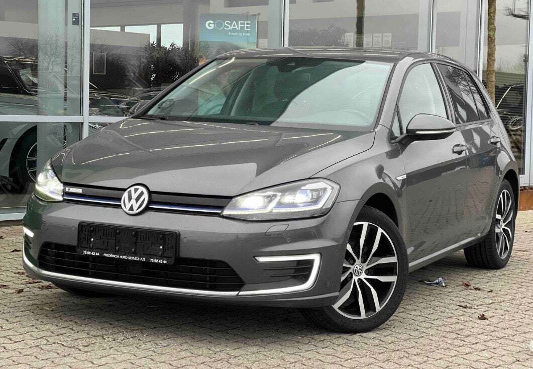 VW e-Golf VII Highline