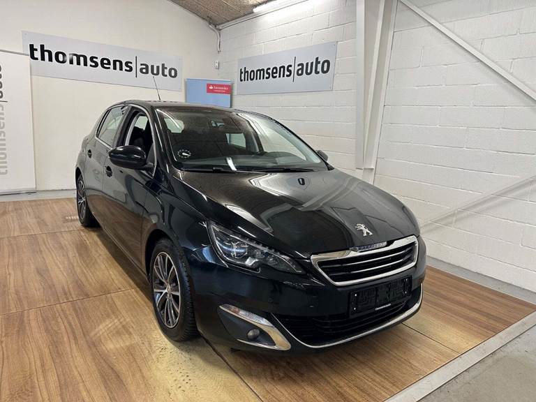 Peugeot 308 2,0 BlueHDi 150 Active EAT6
