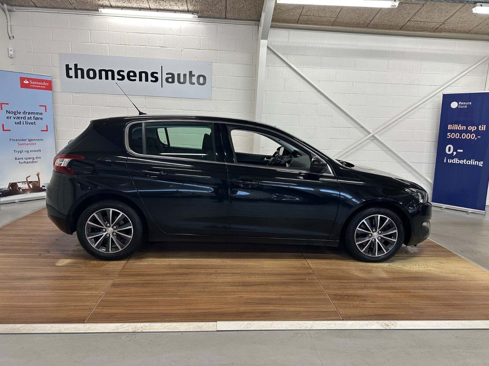 Peugeot 308 2,0 BlueHDi 150 Active EAT6
