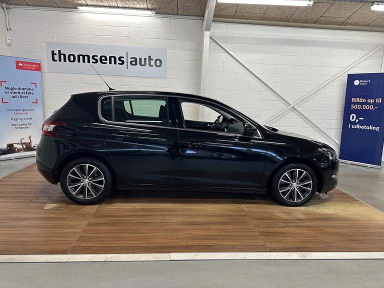 Peugeot 308 2,0 BlueHDi 150 Active EAT6