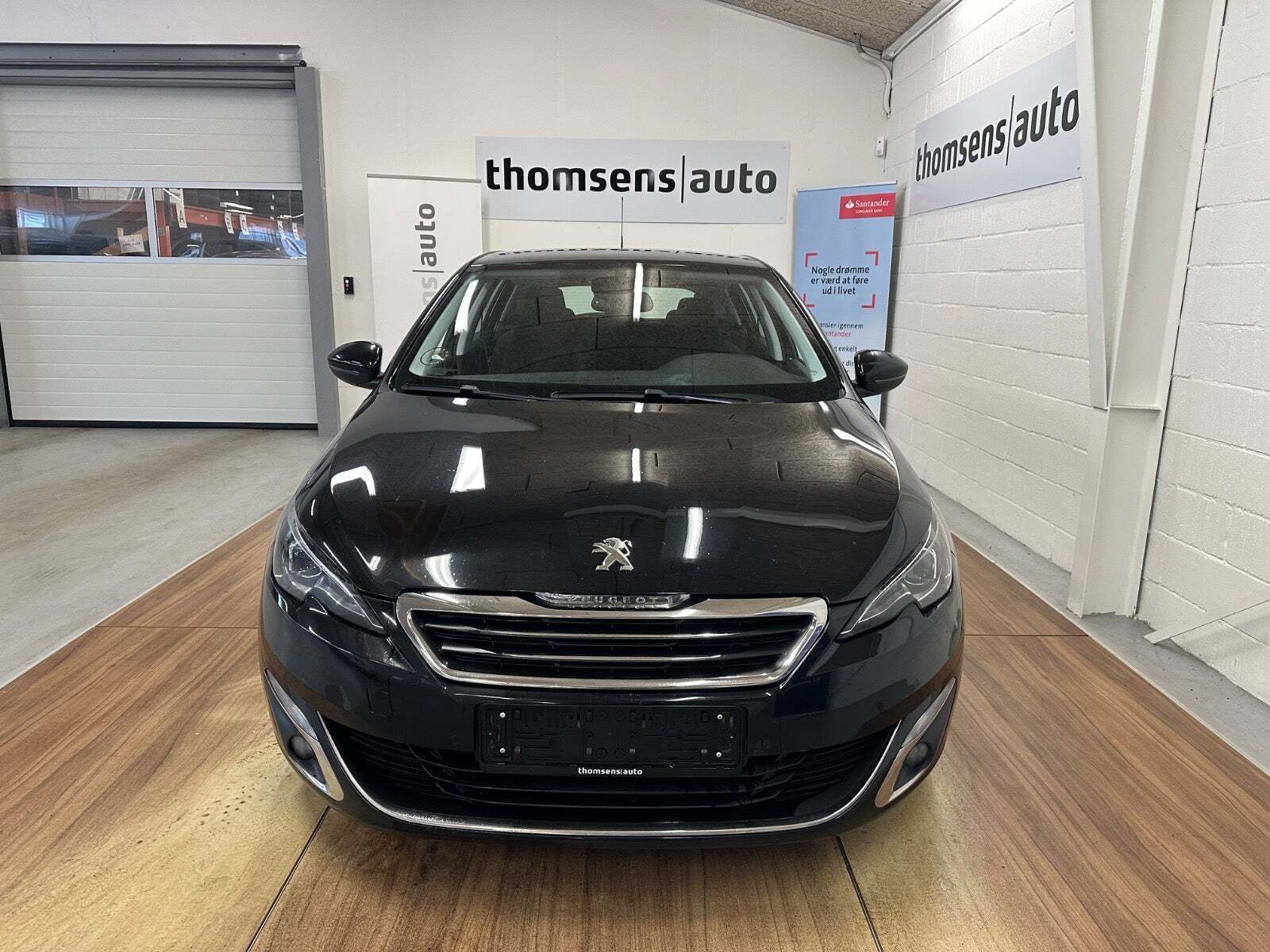 Peugeot 308 2,0 BlueHDi 150 Active EAT6