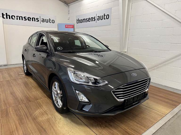 Ford Focus 1,0 EcoBoost Trend Edition