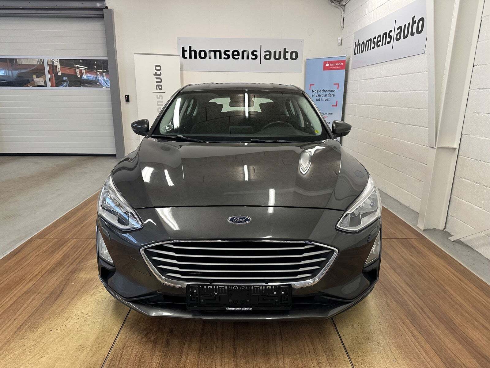 Ford Focus 1,0 EcoBoost Trend Edition