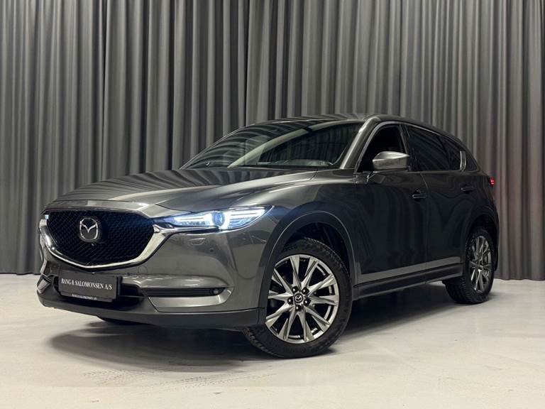 Mazda CX-5 2,0 SkyActiv-G 165 Optimum aut.
