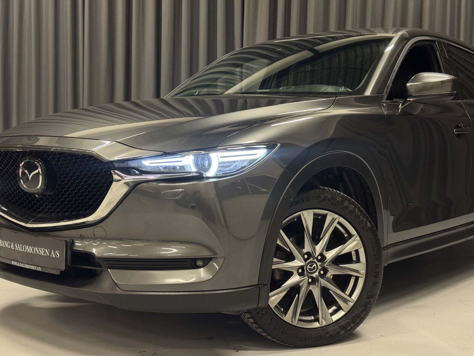 Mazda CX-5 2,0 SkyActiv-G 165 Optimum aut.