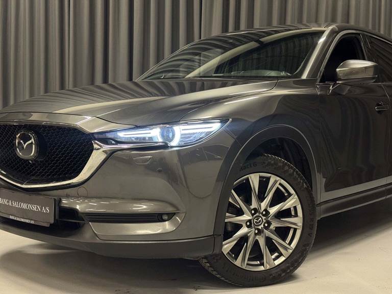 Mazda CX-5 2,0 SkyActiv-G 165 Optimum aut.