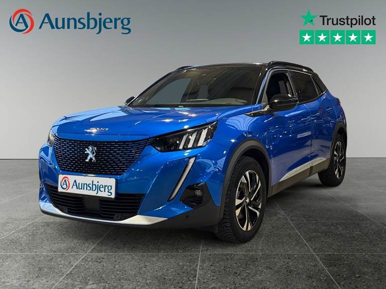 Peugeot e-2008 50 GT