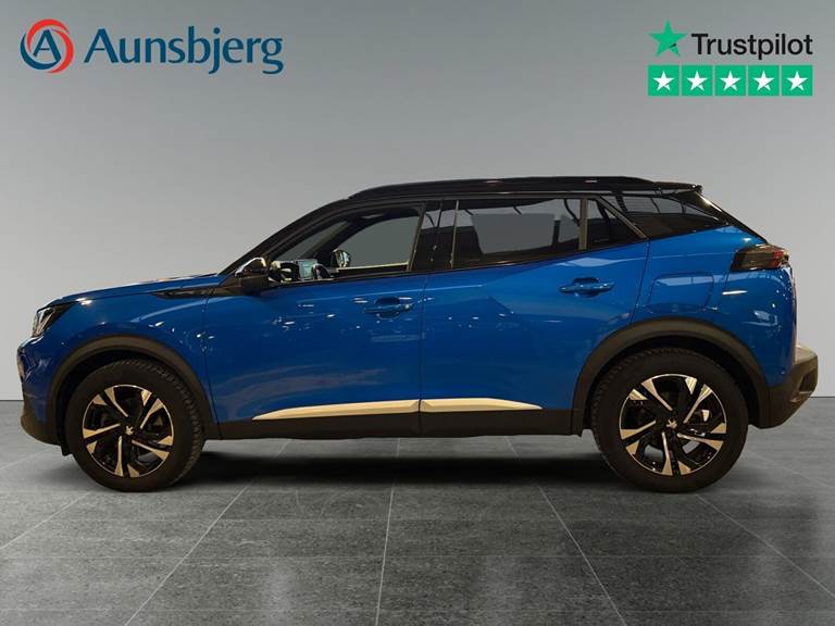 Peugeot e-2008 50 GT