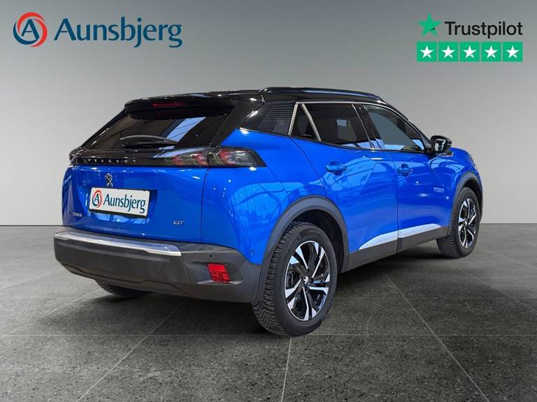 Peugeot e-2008 50 GT