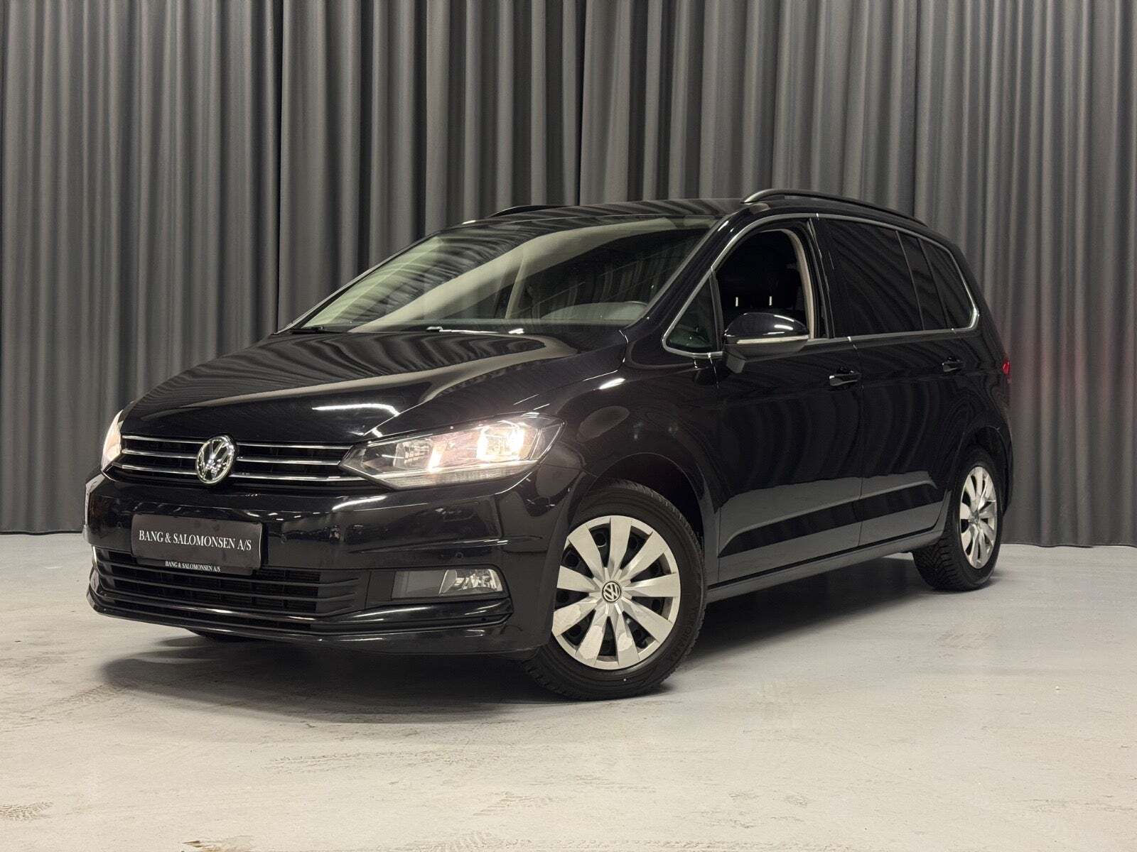 VW Touran 1,5 TSi 150 Comfortline Family DSG 7prs