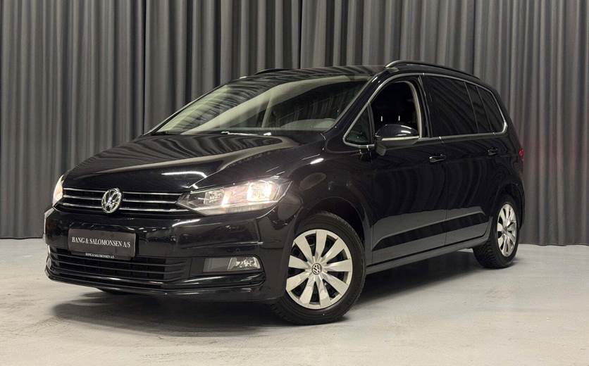 VW Touran 1,5 TSi 150 Comfortline Family DSG 7prs