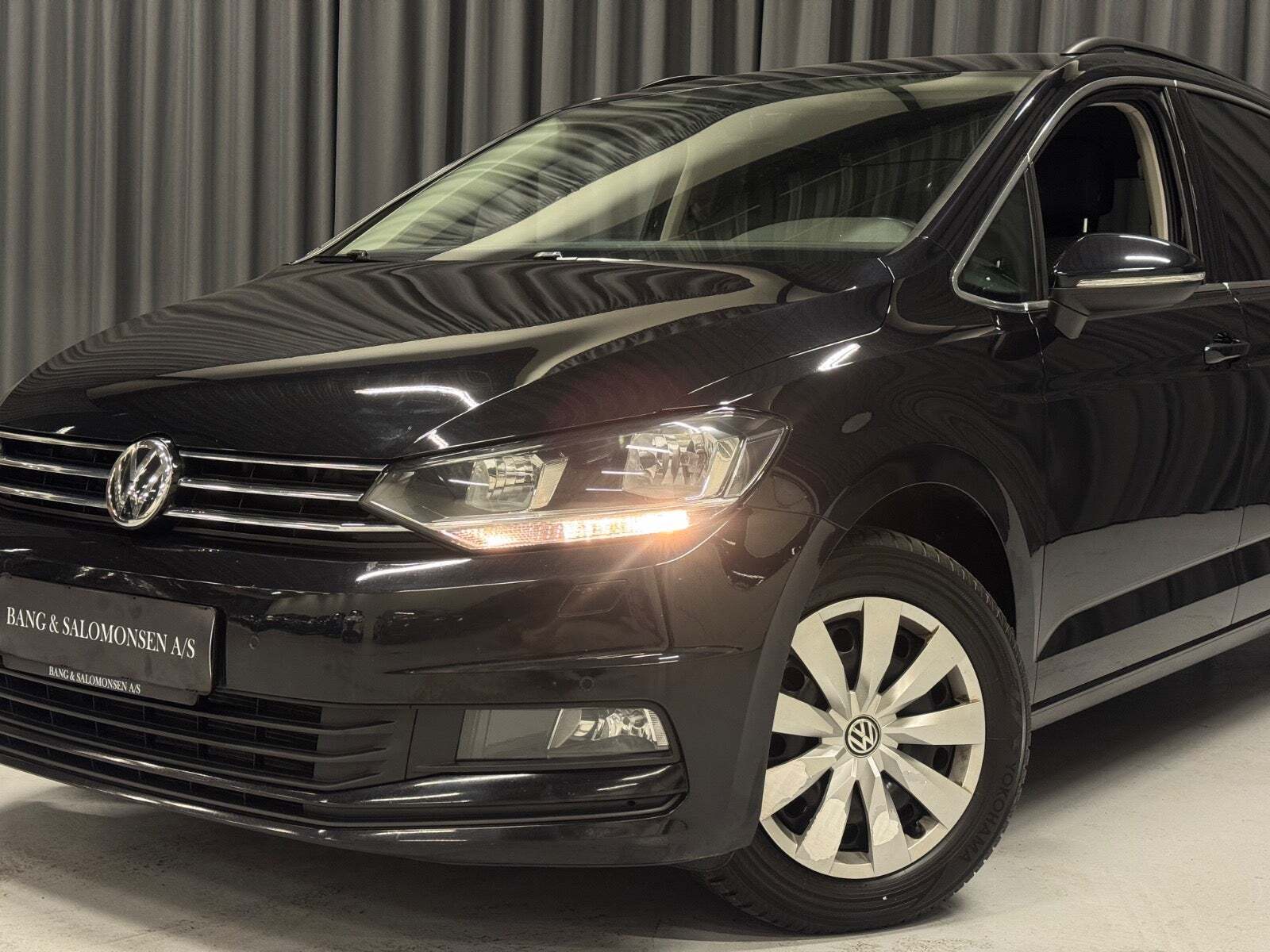 VW Touran 1,5 TSi 150 Comfortline Family DSG 7prs