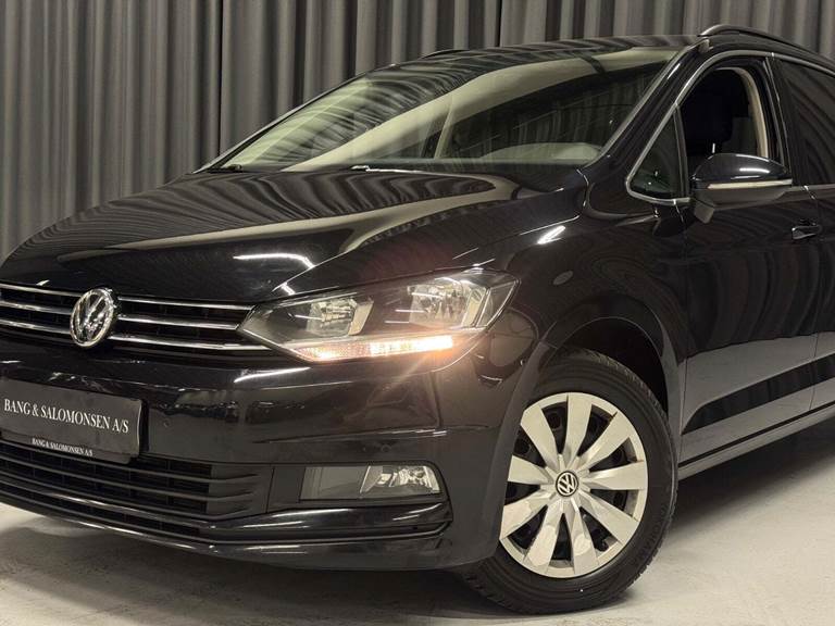 VW Touran 1,5 TSi 150 Comfortline Family DSG 7prs