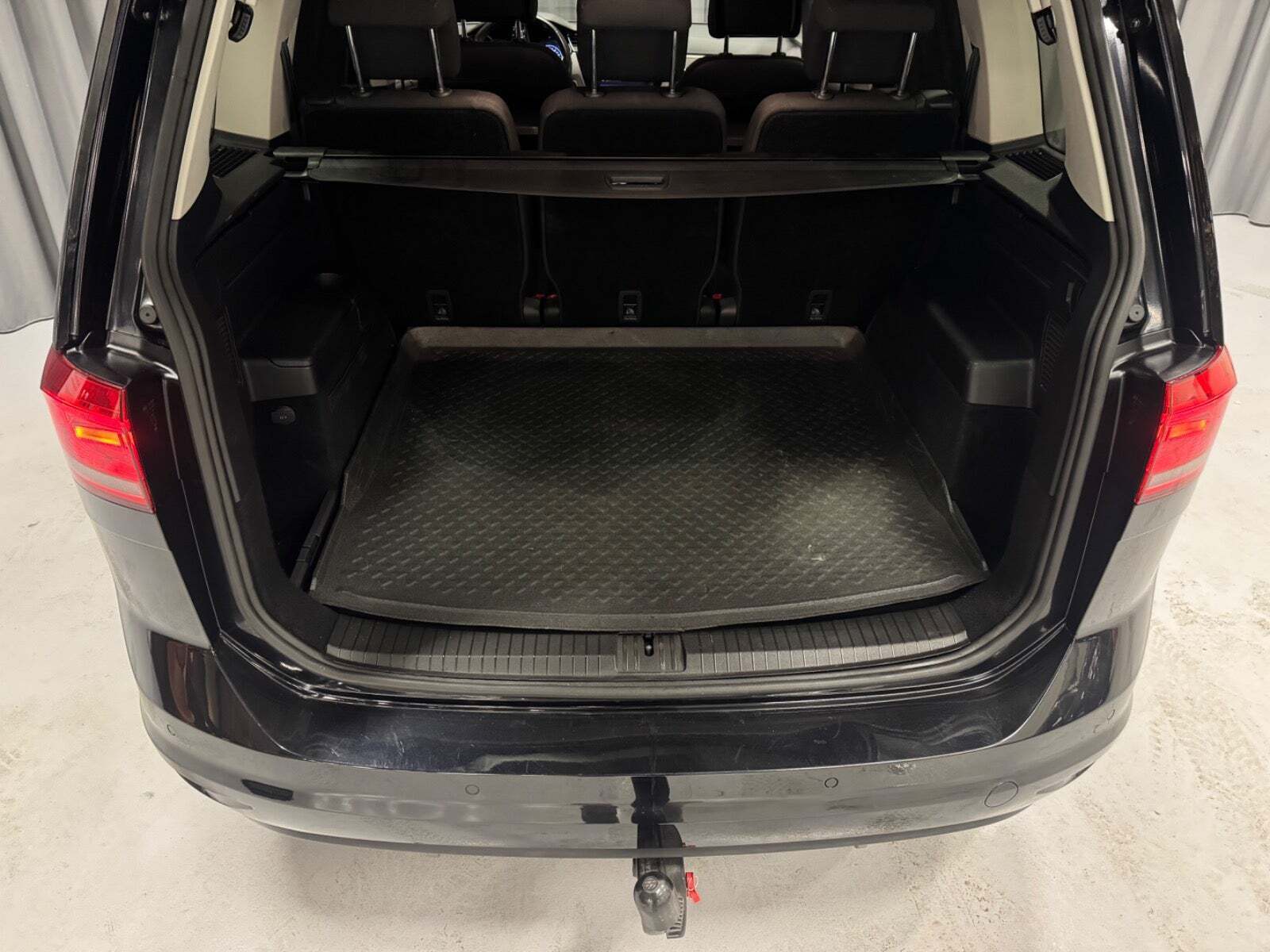 VW Touran 1,5 TSi 150 Comfortline Family DSG 7prs