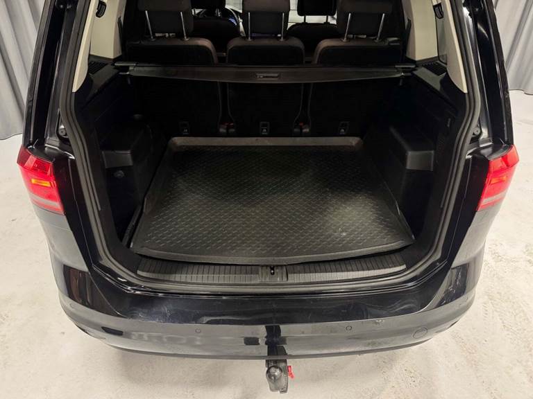 VW Touran 1,5 TSi 150 Comfortline Family DSG 7prs