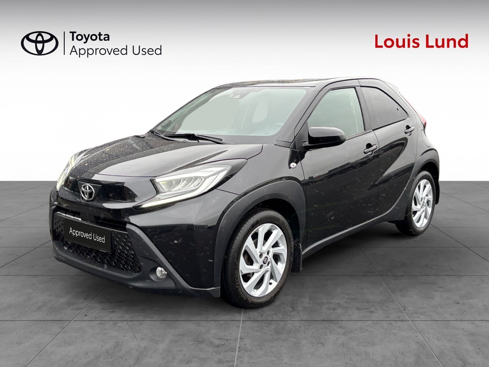 Toyota Aygo X 1,0 VVT-I Active 72HK 5d