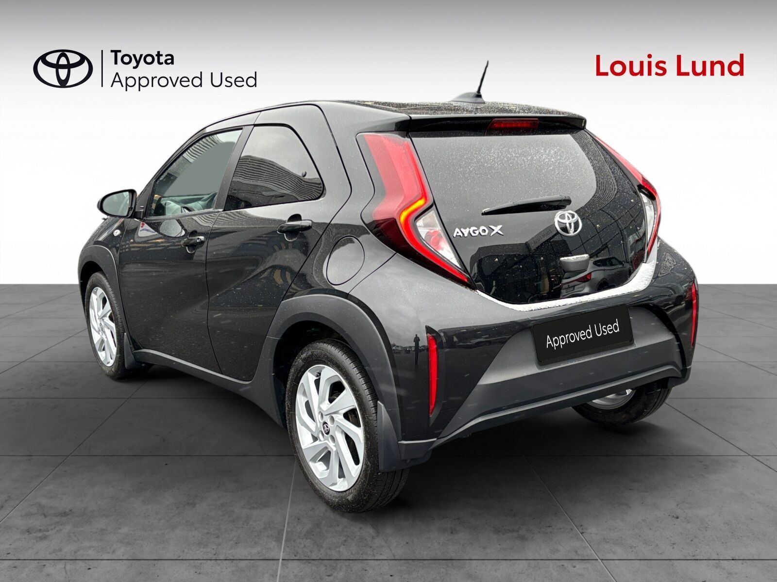 Toyota Aygo X 1,0 VVT-I Active 72HK 5d