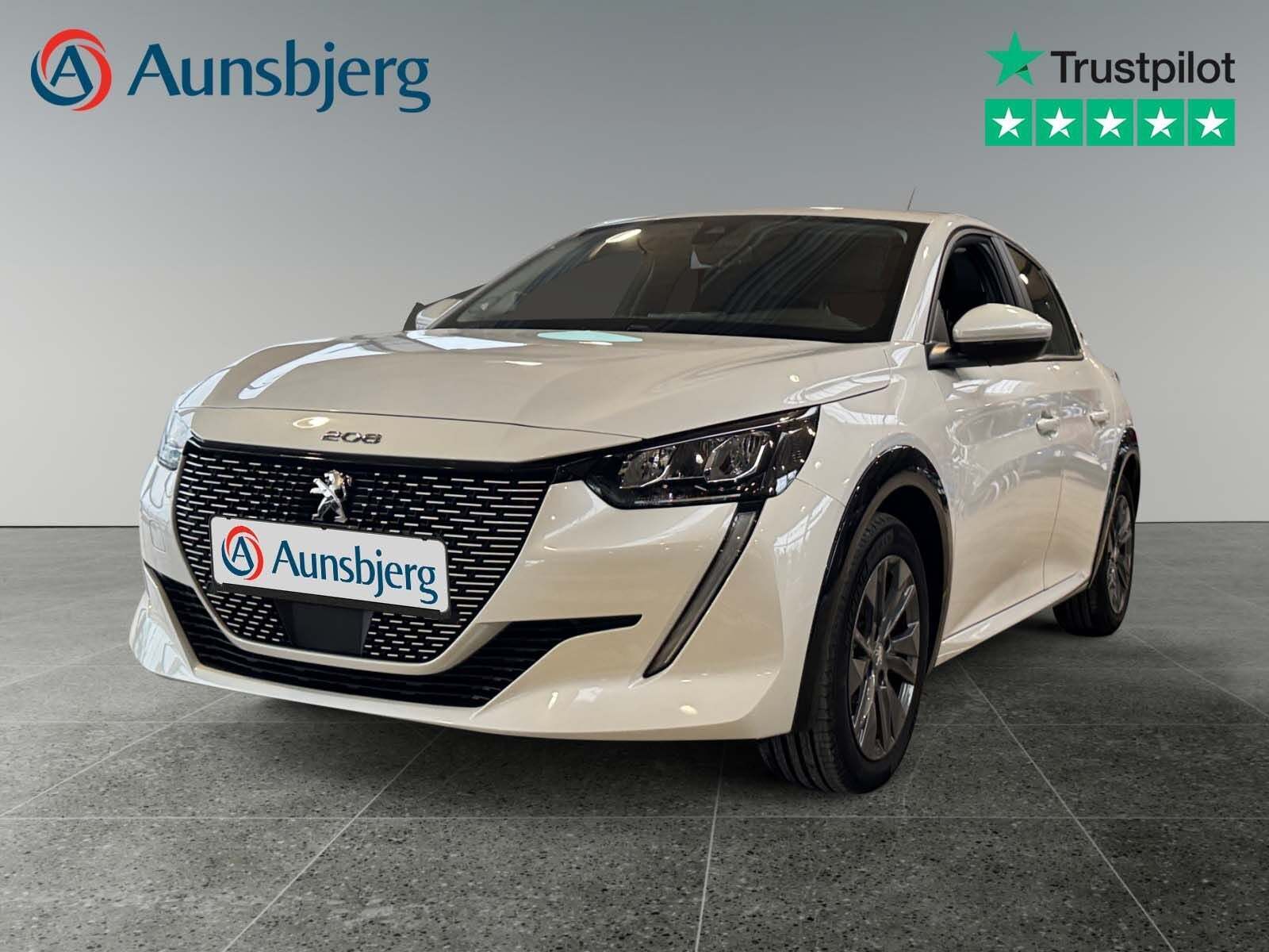 Peugeot e-208 50 Active Pack