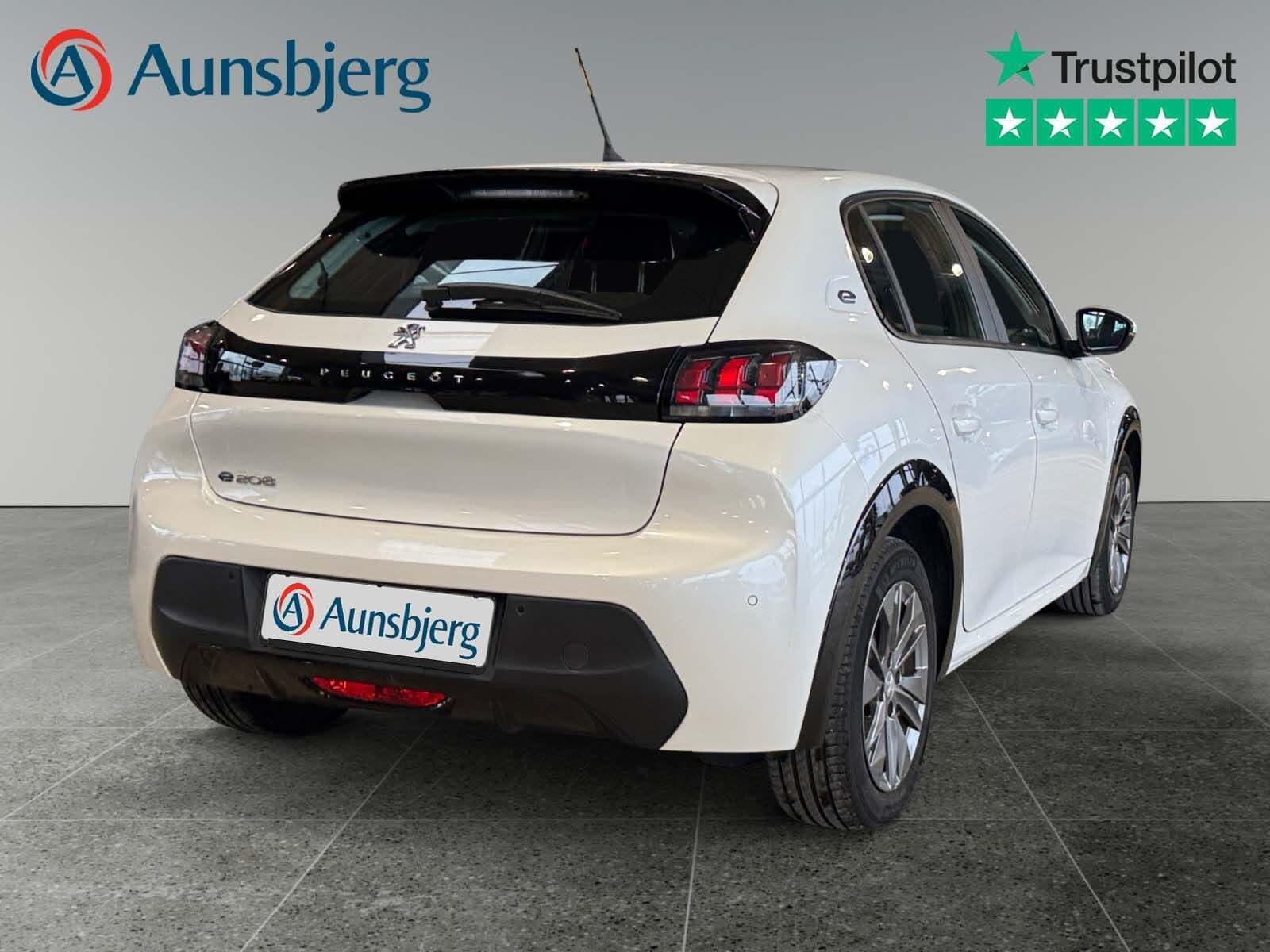 Peugeot e-208 50 Active Pack