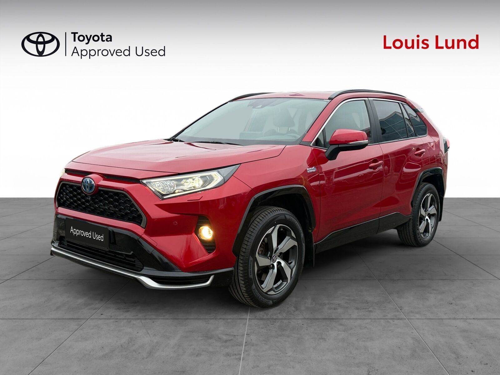 Toyota RAV4 Plug-in 2,5 Plugin-hybrid H3 Premium AWD 306HK 5d 6g Aut.