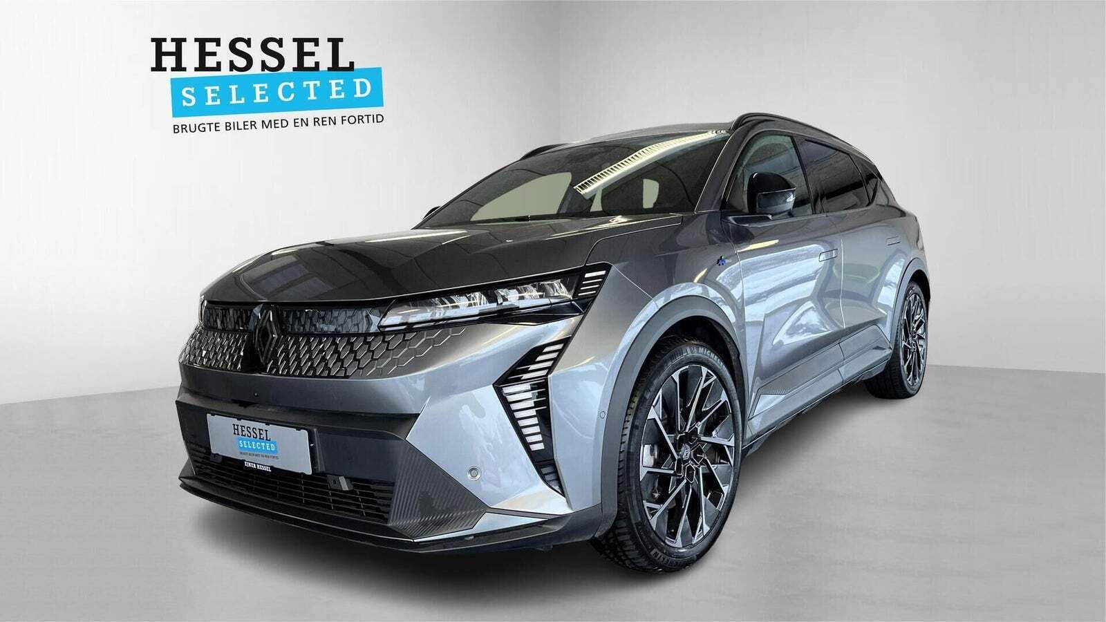 Renault Scenic E-Tech 87 Esprit Alpine