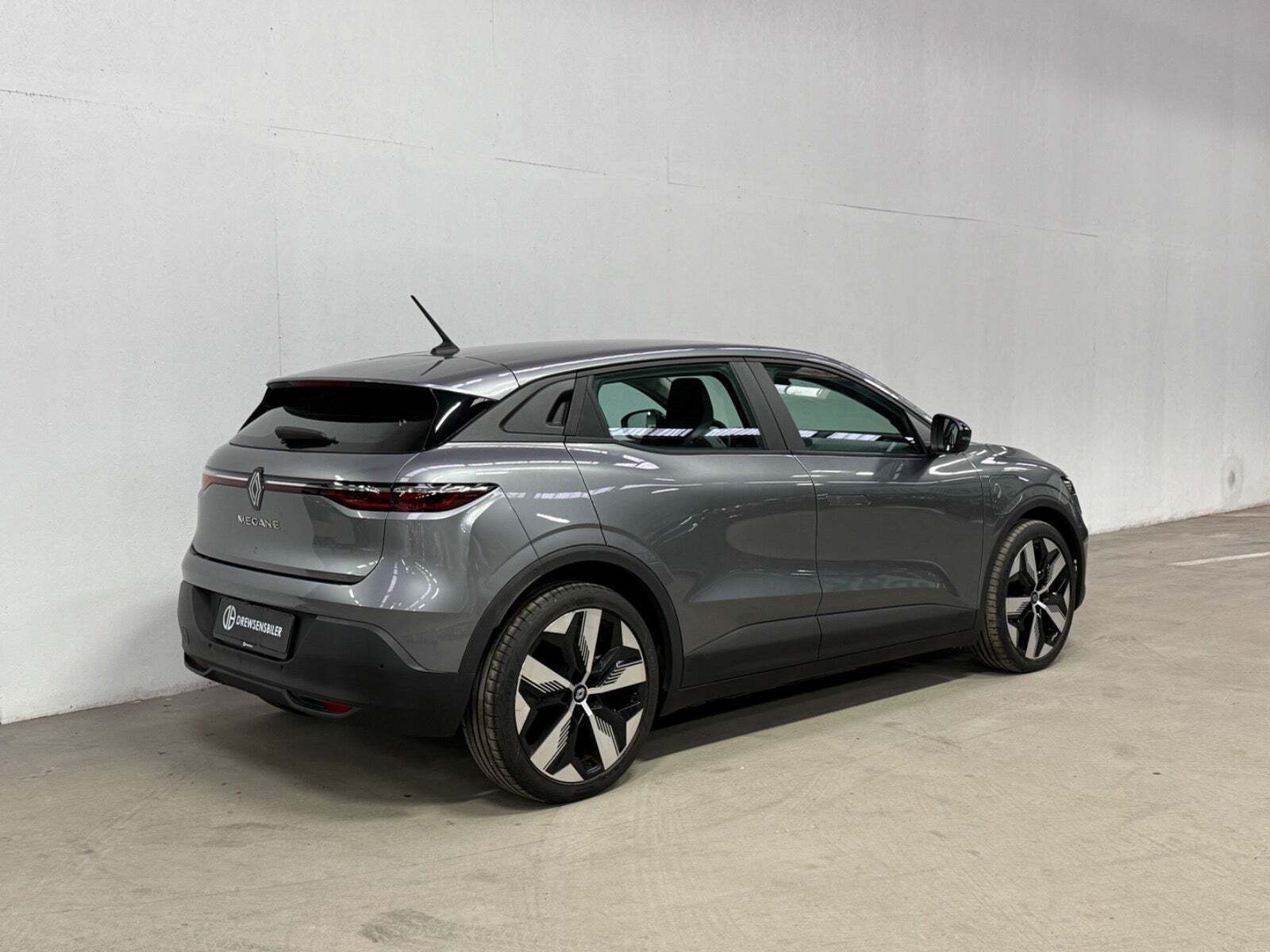 Renault Megane E-Tech 60 Equilibre